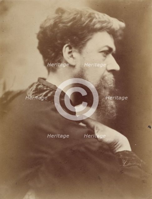 David Wilkie Wynfield, c1860s. Creator: David Wilkie Wynfield.