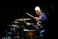 Davide Giovannini, Verdict Jazz Club, Brighton, East Sussex, 3 Feb 2023. Creator: Brian O'Connor