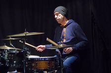 Davide Giovannini, Verdict Jazz Club, Brighton, East Sussex, 3 Feb 2023. Creator: Brian O'Connor