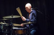 Davide Giovannini, Verdict Jazz Club, Brighton, East Sussex, 3 Feb 2023. Creator: Brian O'Connor