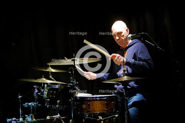 Davide Giovannini, Verdict Jazz Club, Brighton, East Sussex, 3 Feb 2023. Creator: Brian O'Connor.