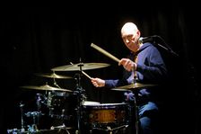 Davide Giovannini, Verdict Jazz Club, Brighton, East Sussex, 3 Feb 2023. Creator: Brian O'Connor