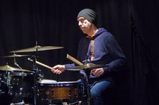 Davide Giovannini, Verdict Jazz Club, Brighton, East Sussex, 3 Feb 2023. Creator: Brian O'Connor