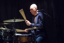 Davide Giovannini, Verdict Jazz Club, Brighton, East Sussex, 3 Feb 2023. Creator: Brian O'Connor