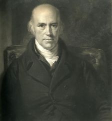 Davies Gilbert (1767-1839), 1835. Creator: Unknown