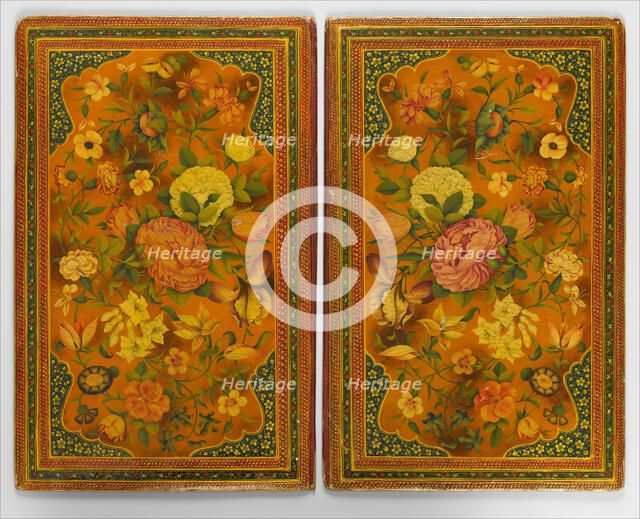 Davis Album, 1802-3. Creator: Unknown.