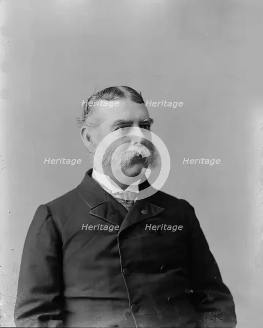 Davis, M., between 1890 and 1910. Creator: Unknown.
