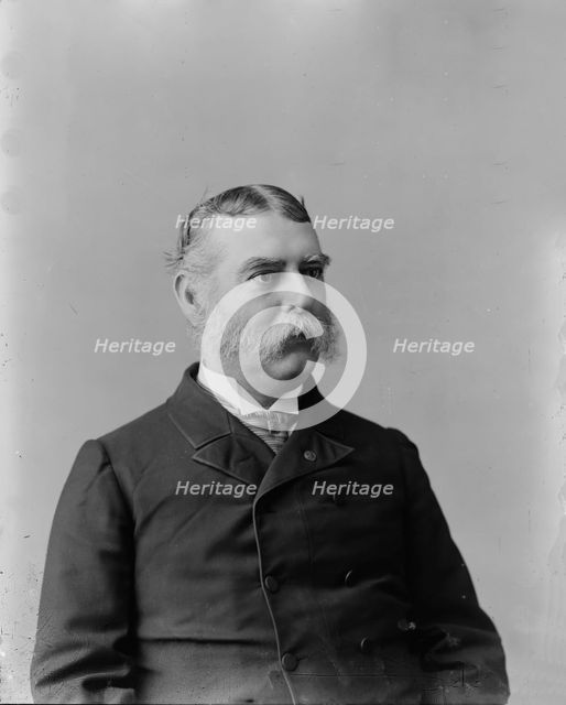 Davis, M., between 1890 and 1910. Creator: Unknown.