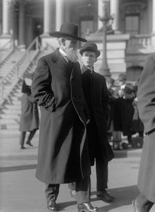 Davis, Member of Congress, 1913. Creator: Harris & Ewing