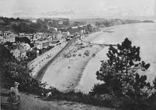 Dawlish c1896. Artist: Chapman & Sons