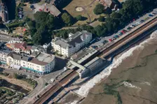 Dawlish, Devon, 2016. Creator: Damian Grady