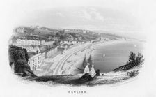 Dawlish Devon, c1860. Creator: Unknown