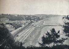 Dawlish - General View 1895