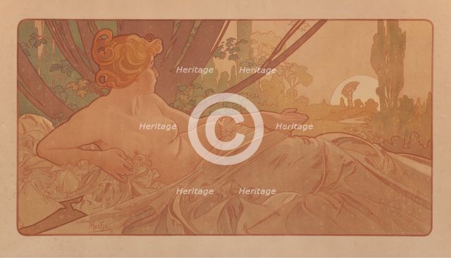 Dawn , 1899.