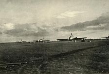 Dawn at Vassincourt 1939-1940, (1941). Creator: Unknown