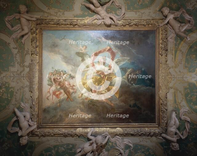 Dawn. Creator: Gaspare Diziani.