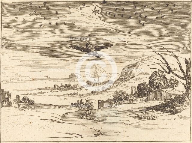 Dawn. Creator: Jacques Callot.