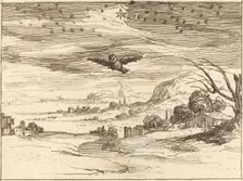 Dawn. Creator: Jacques Callot