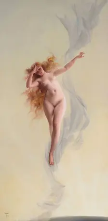 Dawn (Le Jour) , 1883