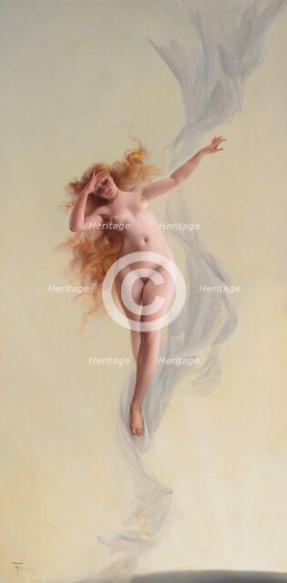 Dawn (Le Jour) , 1883.