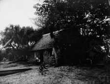 Dawson's, Gem Island, Indian River, between 1880 and 1897. Creator: William H. Jackson