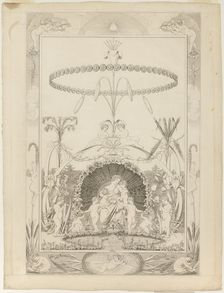 Day, 1803/05. Creator: Phillip Otto Runge