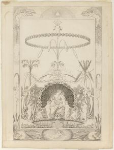 Day, 1803/05. Creator: Phillip Otto Runge