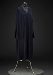 Day Coat, 1922-1924. Creator: George Phillip Meier