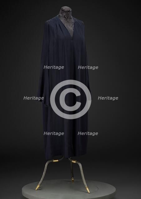 Day Coat, 1922-1924. Creator: George Phillip Meier.