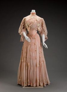 Day Dress, about 1906. Creator: Girolamo Giuseffi