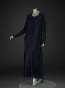 Day Dress, early 1920s. Creator: George Phillip Meier