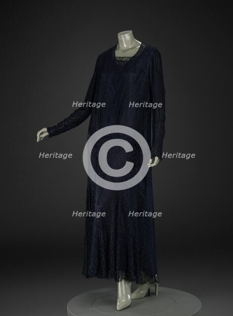 Day Dress, early 1920s. Creator: George Phillip Meier.