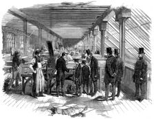 Day & Son's lithography workshop, 1856