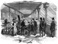 Day & Son's lithography workshop, 1856