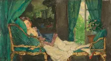 Daydreaming, 1921