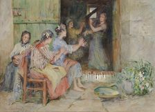 Daylight, 1875-1892. Creator: Allan Österlind