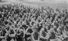 Dayton flying field, 1917. Creator: Bain News Service