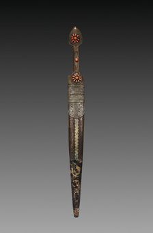 Dagger, 1700s - 1800s. Creator: Unknown