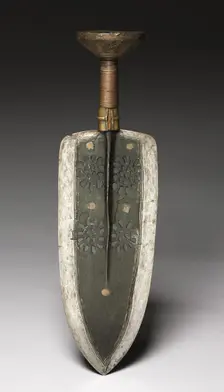 Dagger , 1800s. Creator: Unknown
