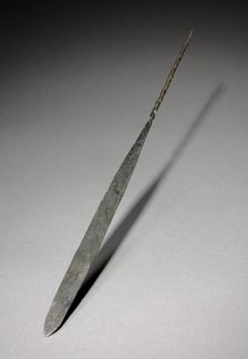 Dagger, 918-1392. Creator: Unknown