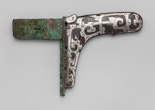 Dagger-Axe (Ge), Eastern Zhou dynasty, Warring States period (480-221 B.C.). Creator: Unknown