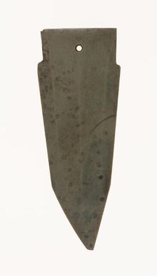 Dagger-Blade (ge), late Shang dynasty to Western Zhou dynasty, c. 1200-771 B.C. Creator: Unknown