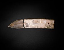 Dagger-Blade (ge), Shang dynasty (c. 1600-1046 BC). Creator: Unknown