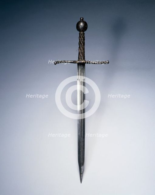 Dagger, c. 1550-1600. Creator: Unknown.