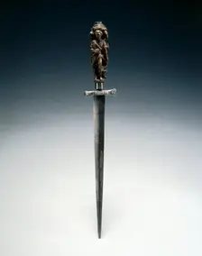 Dagger, early 1600s. Creator: Unknown
