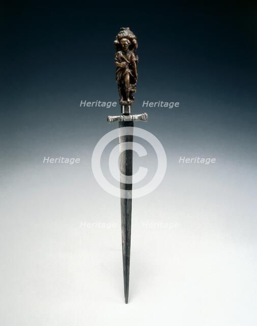 Dagger, early 1600s. Creator: Unknown.