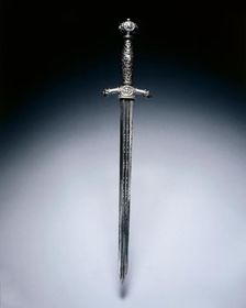 Dagger, early 1600s. Creator: Unknown