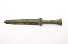 Dagger, Han dynasty, 206 BCE-220 CE. Creator: Unknown