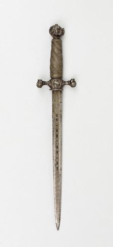 Dagger, Italy, 1650/75. Creator: Unknown