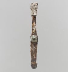 Dagger, Late Roman, probably 3rd century. Creator: Unknown